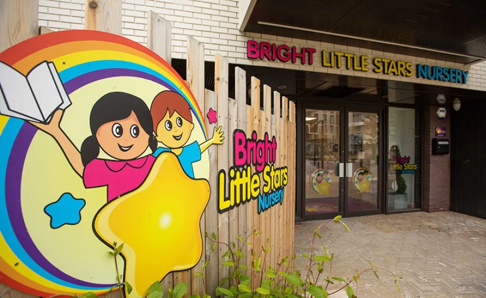 Cover for Power Platform Nursery Staff Management