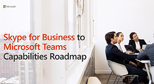 Microsoft Teams Roadmap