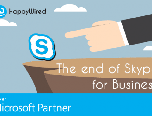 The end of Skype for Business
