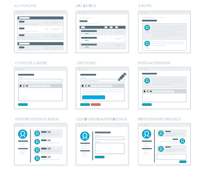 wireframes