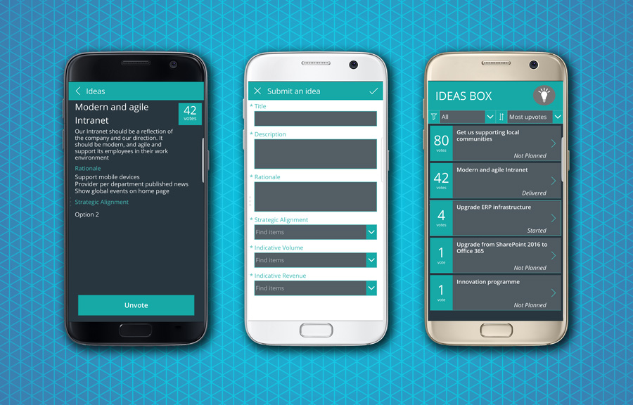 Ideas Box Mobile