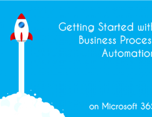 Starting with Business Process Automation