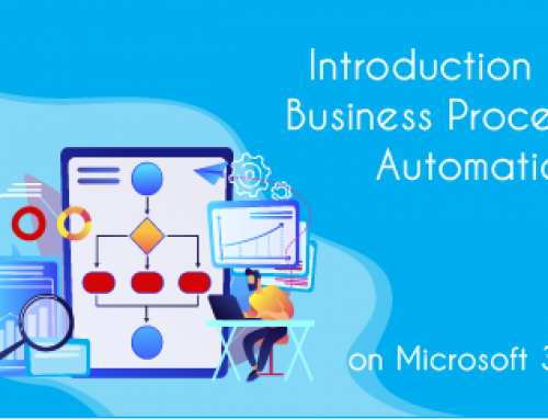 Introduction to Business Process Automation